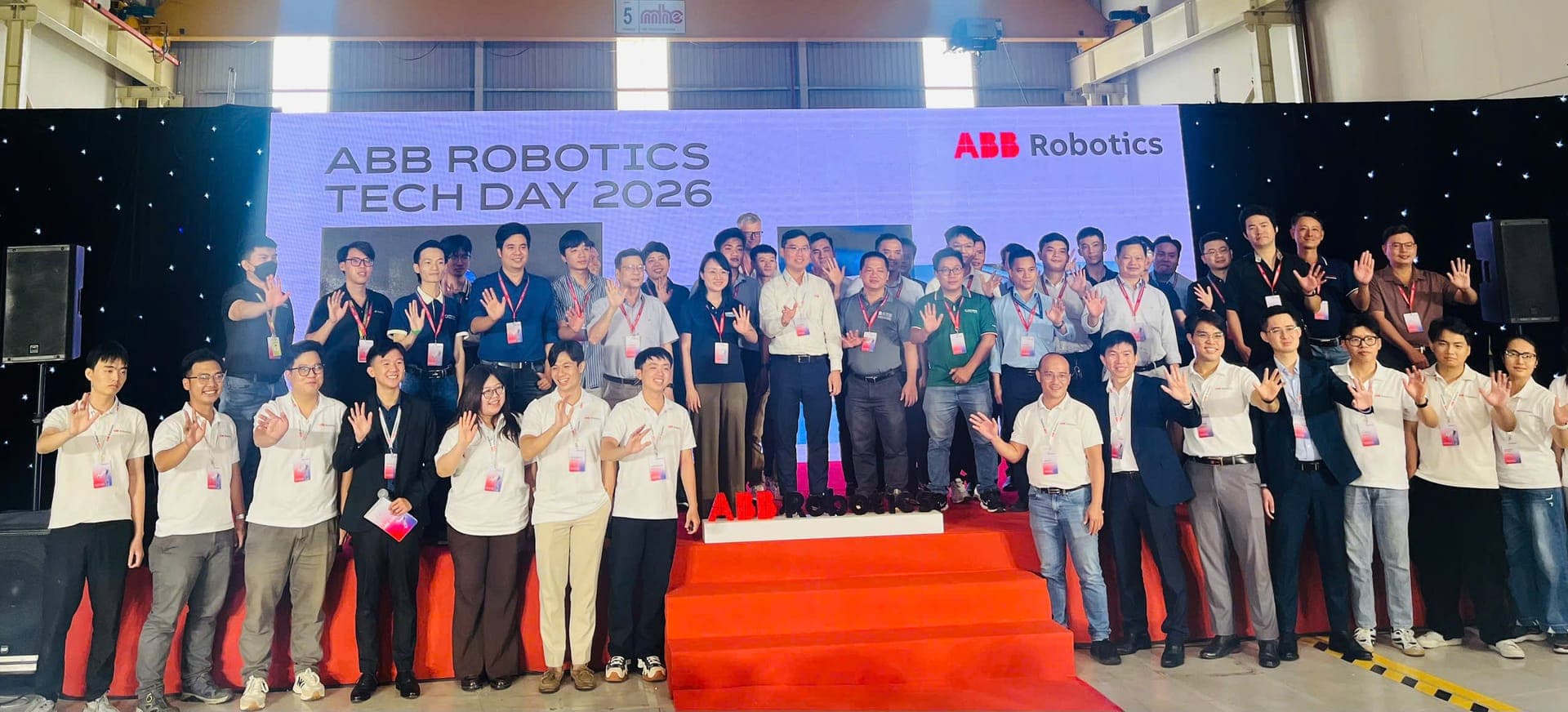 ABB Robotics Tech Day 2026